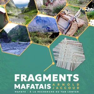 Volume 2 - Fragments mafatais - Numérique