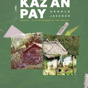 Volume 1 - Kaz an pay - Numérique
